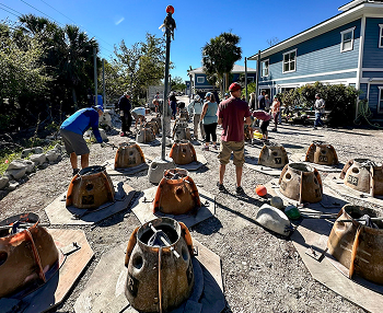 Concrete, Community, & The Coast