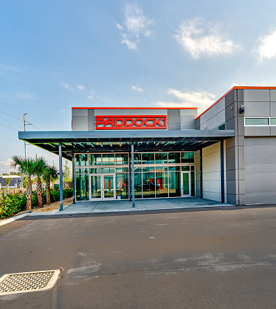 Paddock 1 Car Storage - Tampa, FL