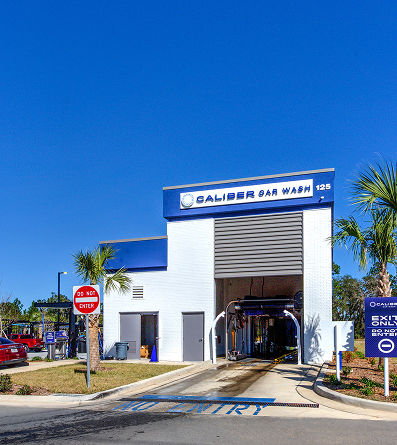 Caliber Capital Car Wash - Ocala, FL