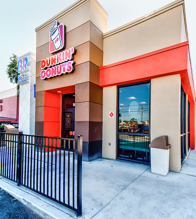 Dunkin Donuts Largo, FL