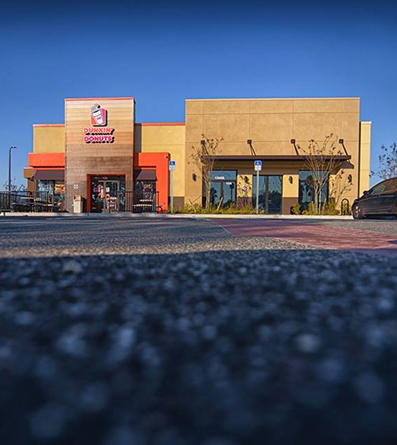 Dunkin Donuts Orlando, FL