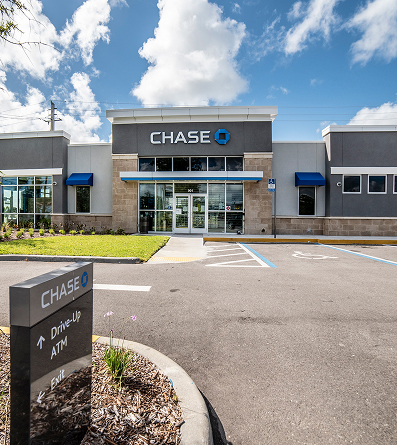 Chase Bank One Daytona Daytona Beach, FL