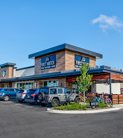 Multi-Tenant Building at Sun Lake Center - Lutz, FL