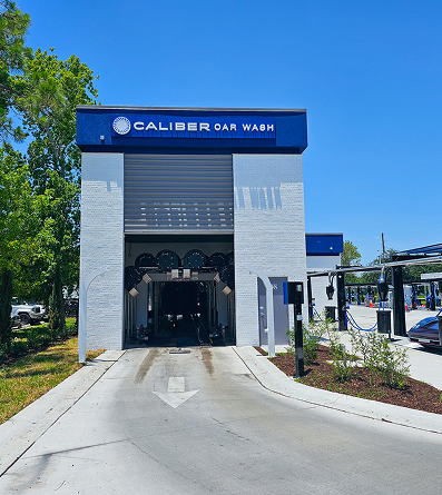 Caliber Car Wash Narcoossee Road Orlando, FL