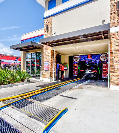  Big Dan's Car Wash - Crystal River, FL