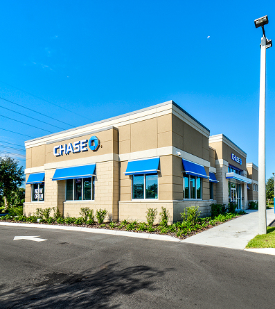 Chase Bank Ocala, FL