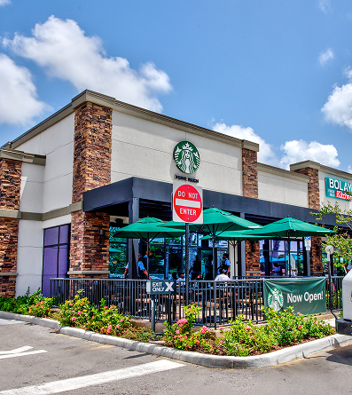 Hollywood Hills Outparcel Hollywood, FL