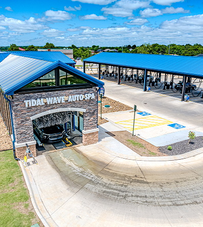 Tidal Wave Auto Spa - Rogers, AR