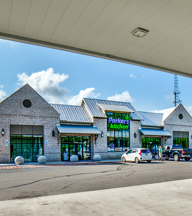 Parkers Kitchen Goose Creek