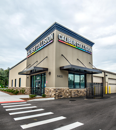 Caliber Collision Riverview, FL