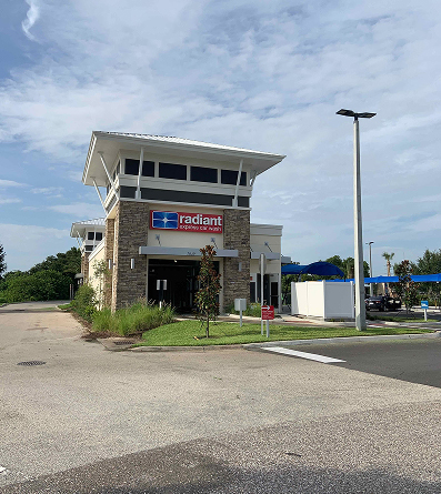 Radiant Car Wash Auberndale, FL