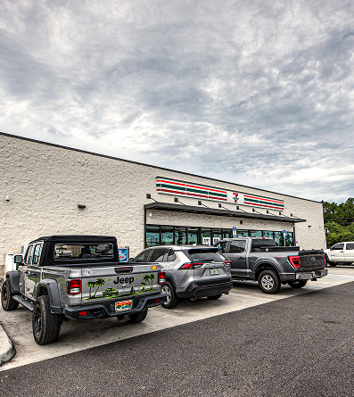7-Eleven #41622 Yulee, FL