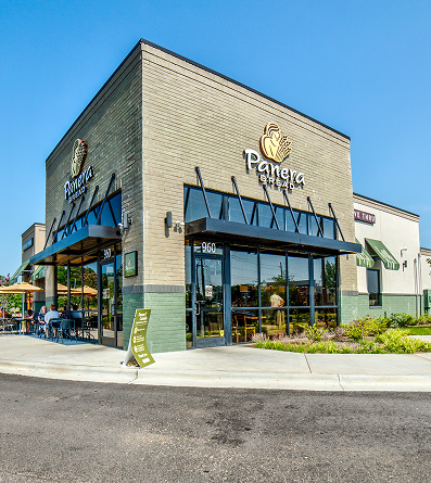 Panera Bread Rocky Mount, NC