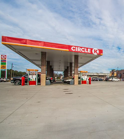 Circle K Savannah, GA