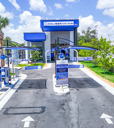 Caliber Car Wash – Fort Pierce, FL