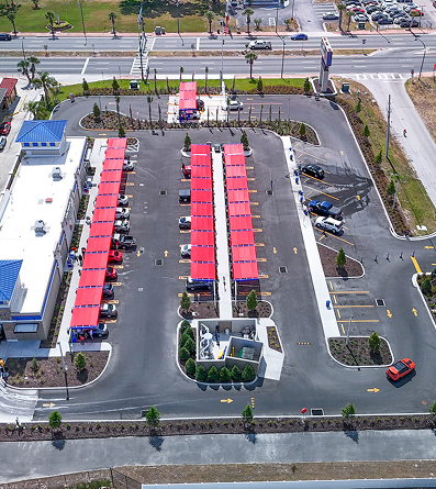 Big Dan’s Car Wash – Orange Blossom Trail Orlando, FL