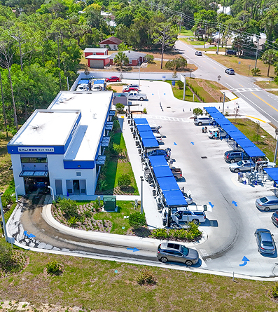 Caliber Capital Carwash - Flagler Beach, FL