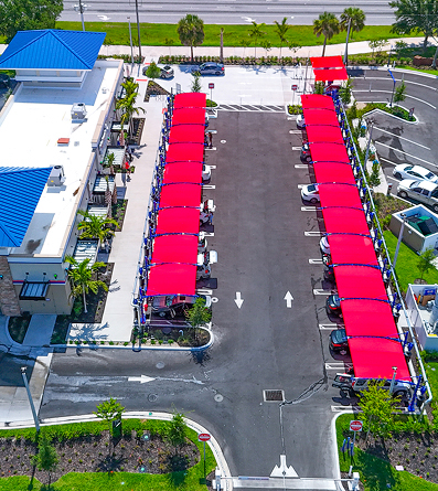 Big Dan's Car Wash | John Young Parkway - Orlando, FL