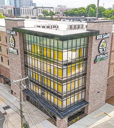 Bee Safe Storage (Tryon) Charlotte, NC