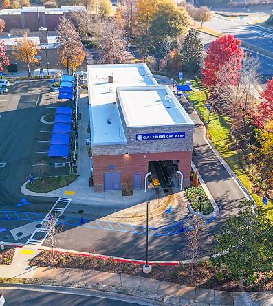 Caliber Car Wash Alpharetta, GA