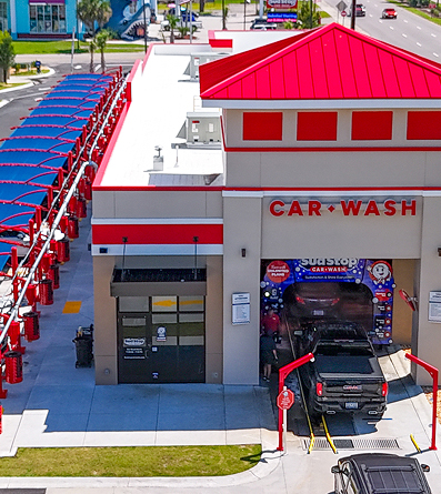 Sud Stop Car Wash Myrtle Beach, SC