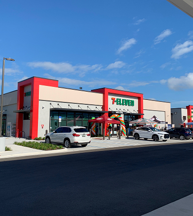 7-Eleven #41948 Orlando, FL (Narcoossee)