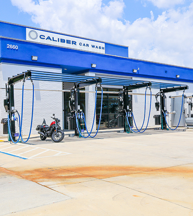 Caliber Car Wash Pensacola, FL