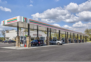 Image gallery marquee