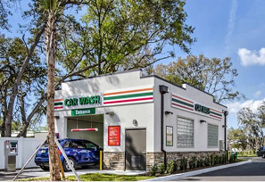 Image gallery marquee